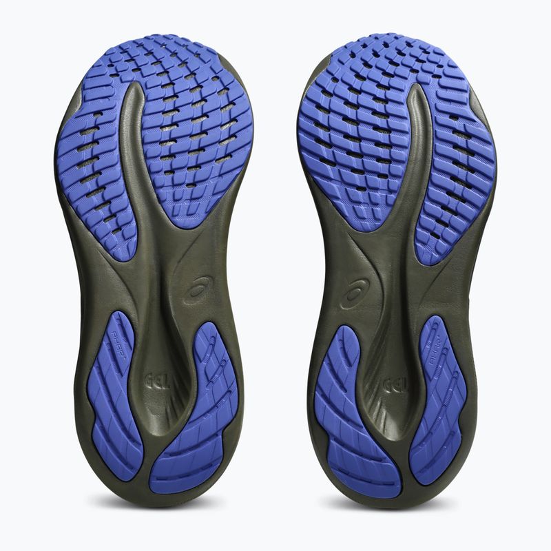 ASICS Gel-Pulse 15 GTX мъжки обувки за бягане черен/кафяв камък 7