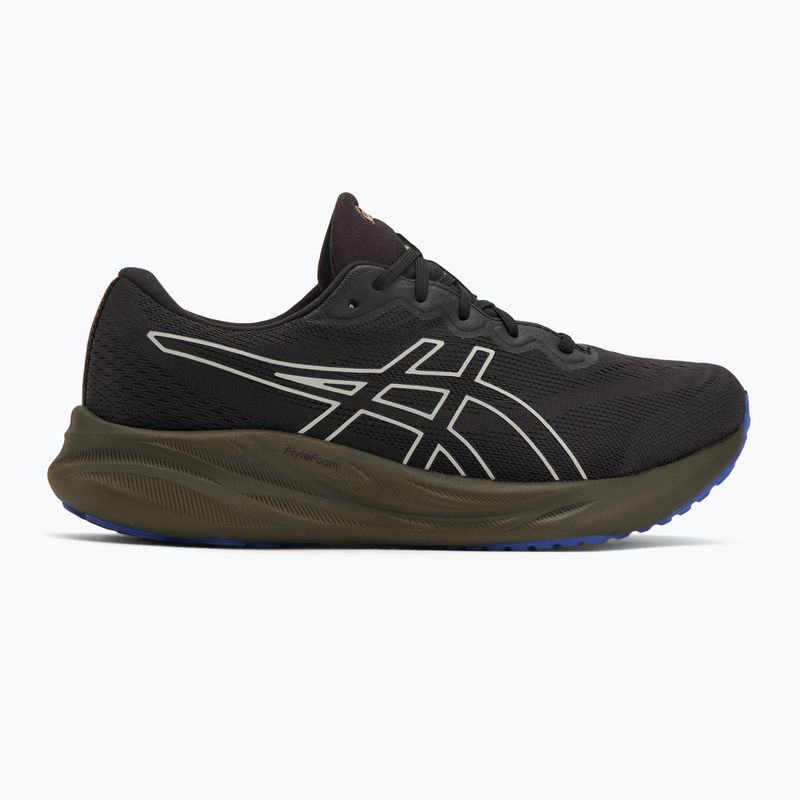 ASICS Gel-Pulse 15 GTX мъжки обувки за бягане черен/кафяв камък 2