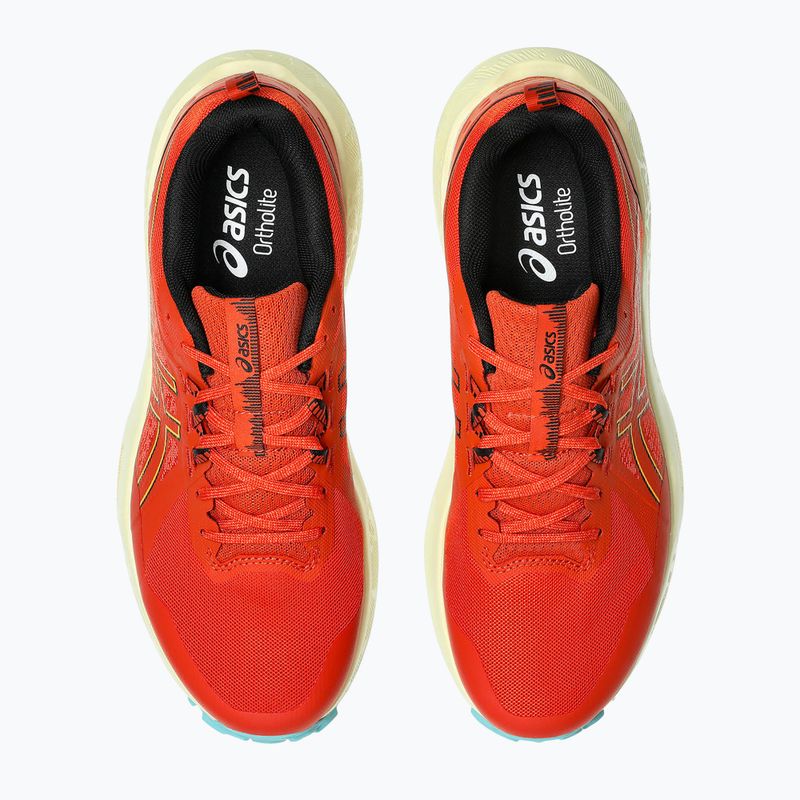 ASICS мъжки обувки за бягане Gel-Sonoma 8 red clay/black 14