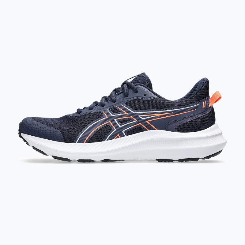ASICS Jolt 5 midnight/vivid coral мъжки обувки за бягане 2