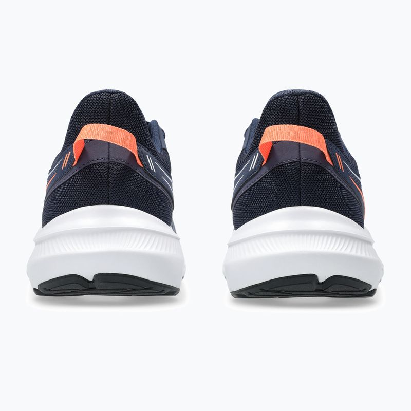 ASICS Jolt 5 midnight/vivid coral мъжки обувки за бягане 5