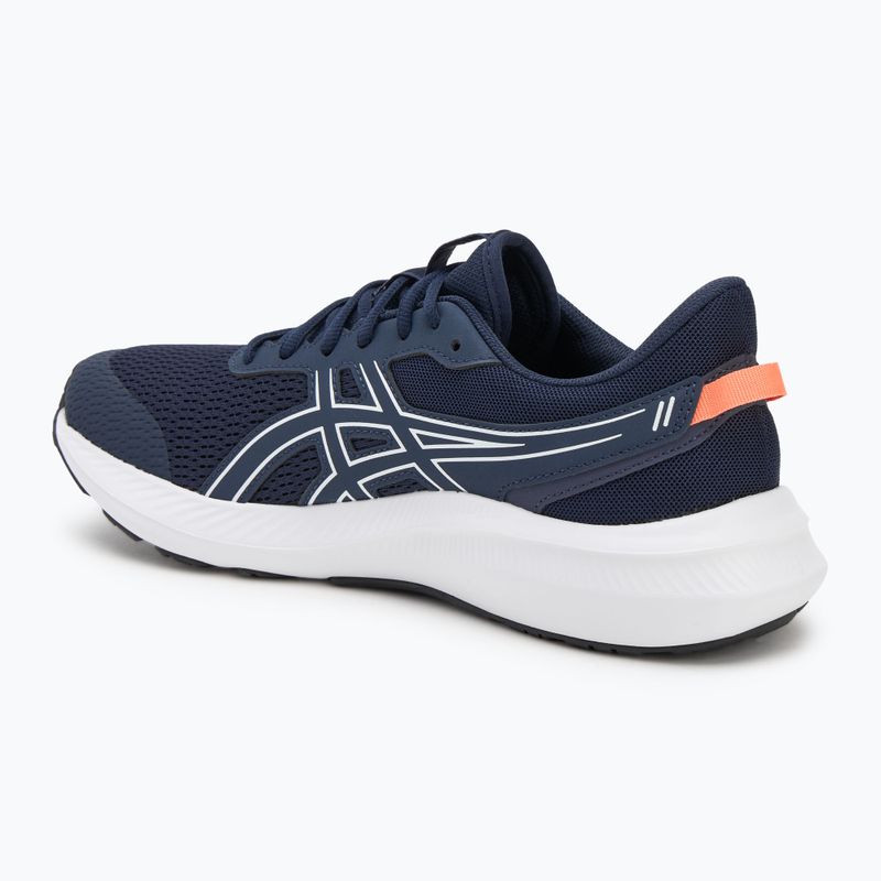 ASICS Jolt 5 midnight/vivid coral мъжки обувки за бягане 3