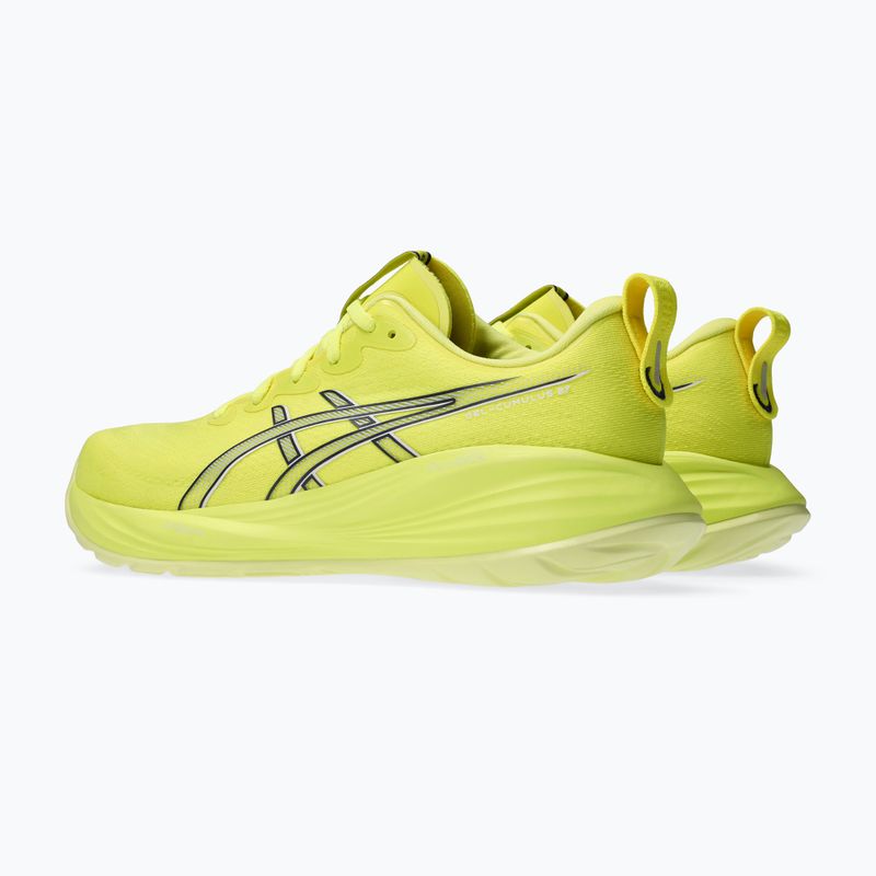 ASICS Gel-Cumulus 27 citron/white мъжки обувки за бягане 4