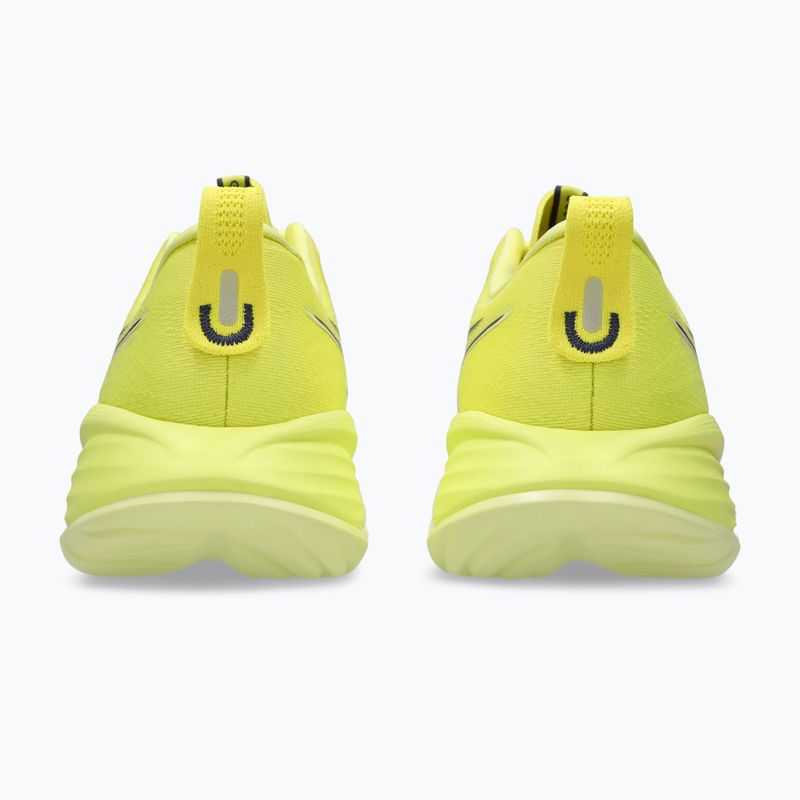 ASICS Gel-Cumulus 27 citron/white мъжки обувки за бягане 5