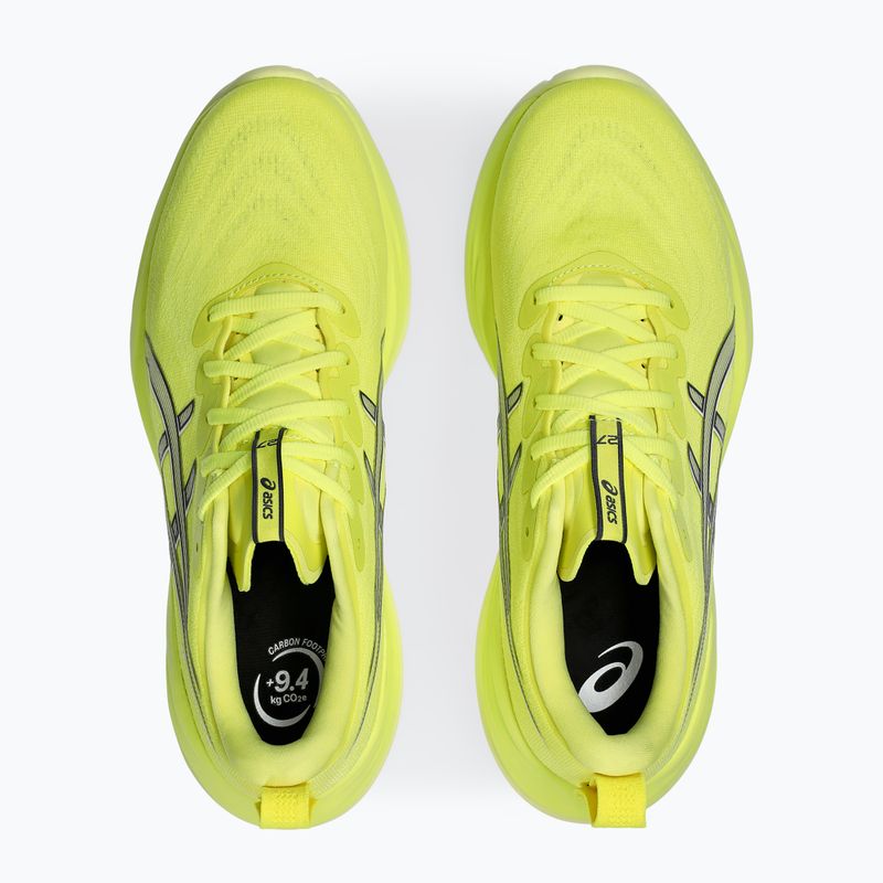ASICS Gel-Cumulus 27 citron/white мъжки обувки за бягане 6