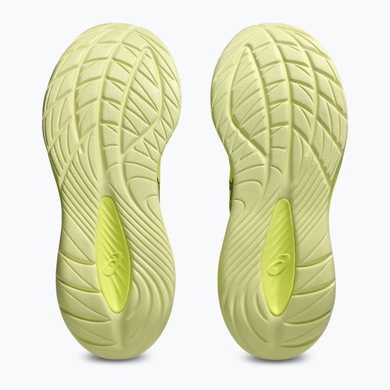 ASICS Gel-Cumulus 27 citron/white мъжки обувки за бягане 7