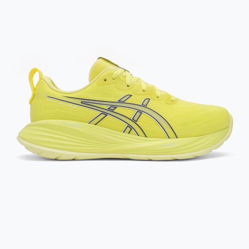 ASICS Gel-Cumulus 27 citron/white мъжки обувки за бягане 2