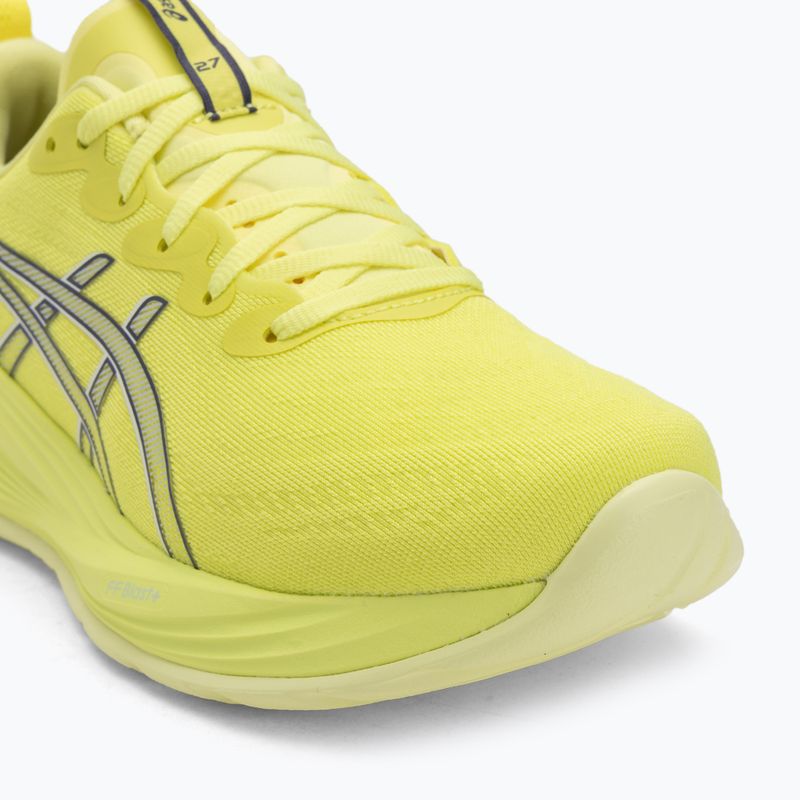 ASICS Gel-Cumulus 27 citron/white мъжки обувки за бягане 7