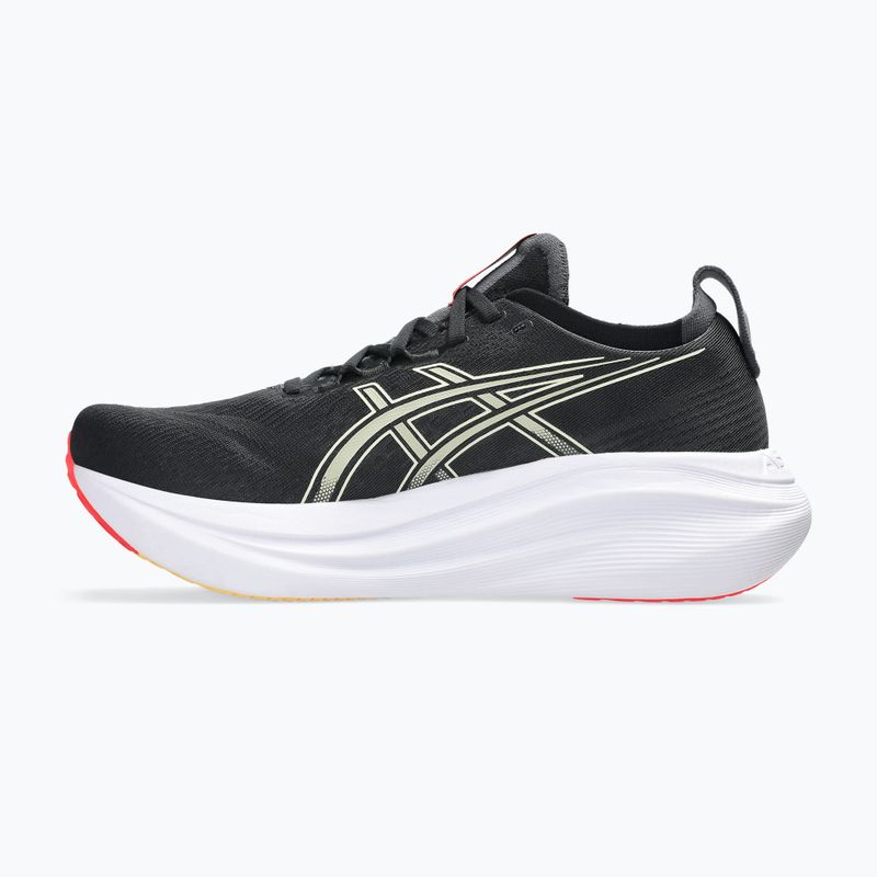 ASICS Gel-Nimbus 27 мъжки обувки за бягане черно/каки 2
