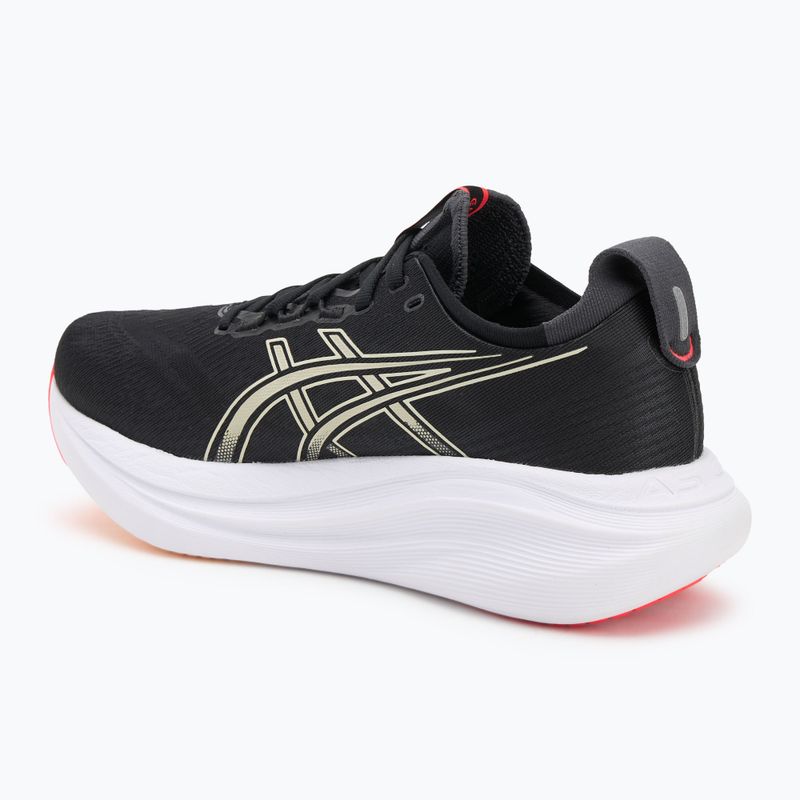 ASICS Gel-Nimbus 27 мъжки обувки за бягане черно/каки 3