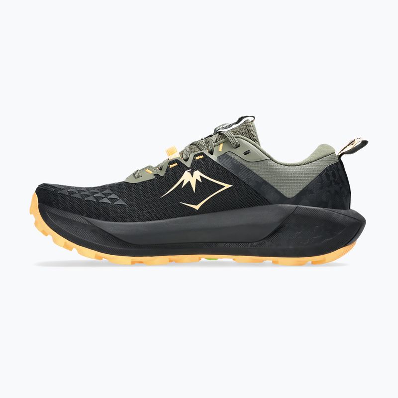 ASICS Gel-Trabuco 13 мъжки обувки за бягане черен/крем 9