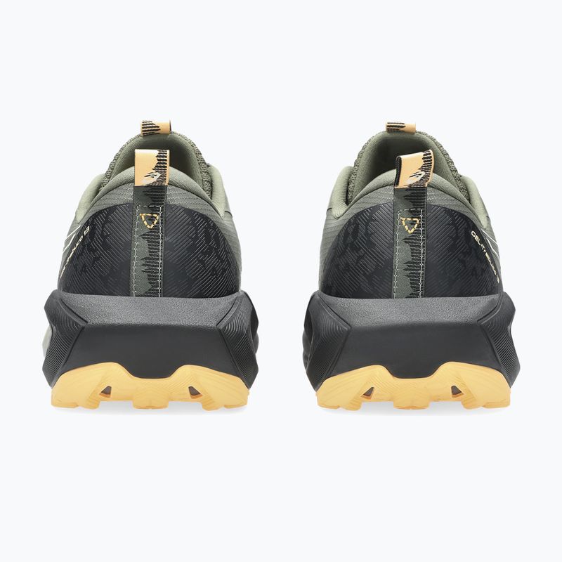 ASICS Gel-Trabuco 13 мъжки обувки за бягане черен/крем 12