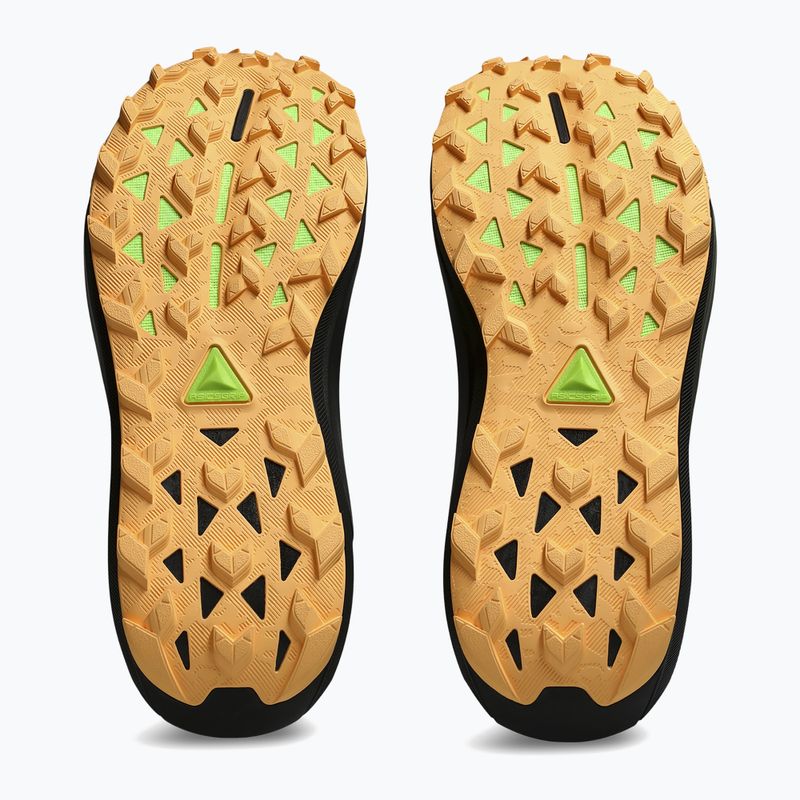 ASICS Gel-Trabuco 13 мъжки обувки за бягане черен/крем 13