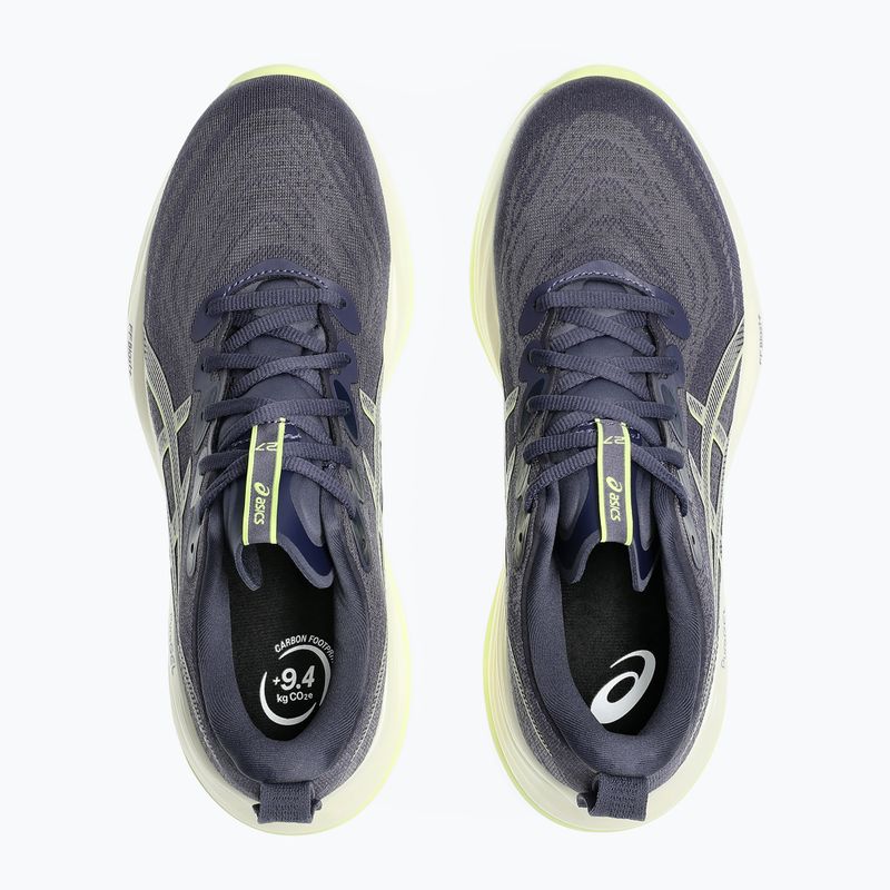 ASICS Gel-Cumulus 27 мъжки обувки за бягане индигова мъгла/синьо жълто 6
