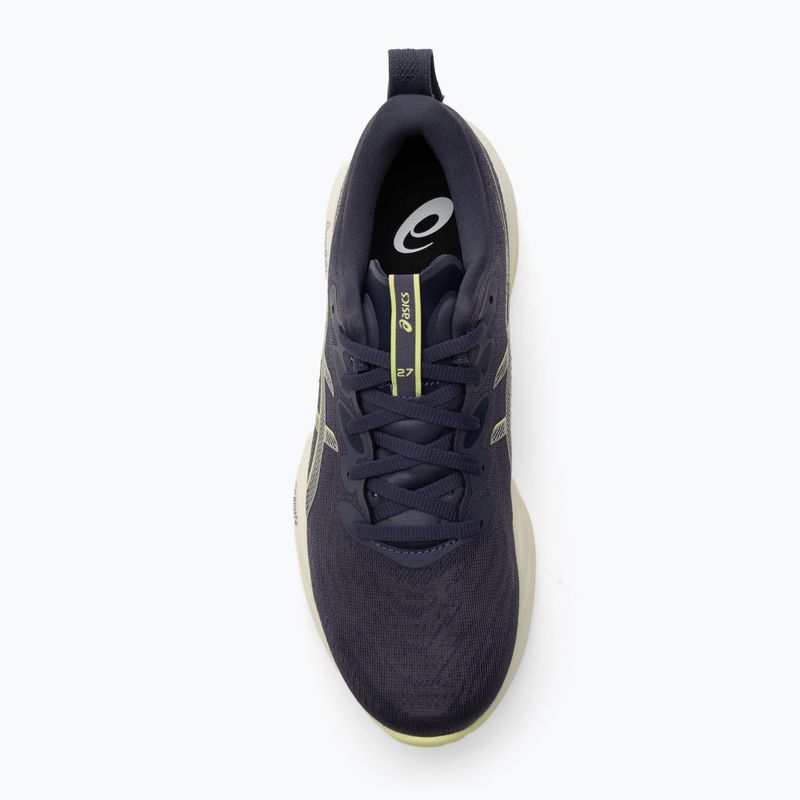 ASICS Gel-Cumulus 27 мъжки обувки за бягане индигова мъгла/синьо жълто 5