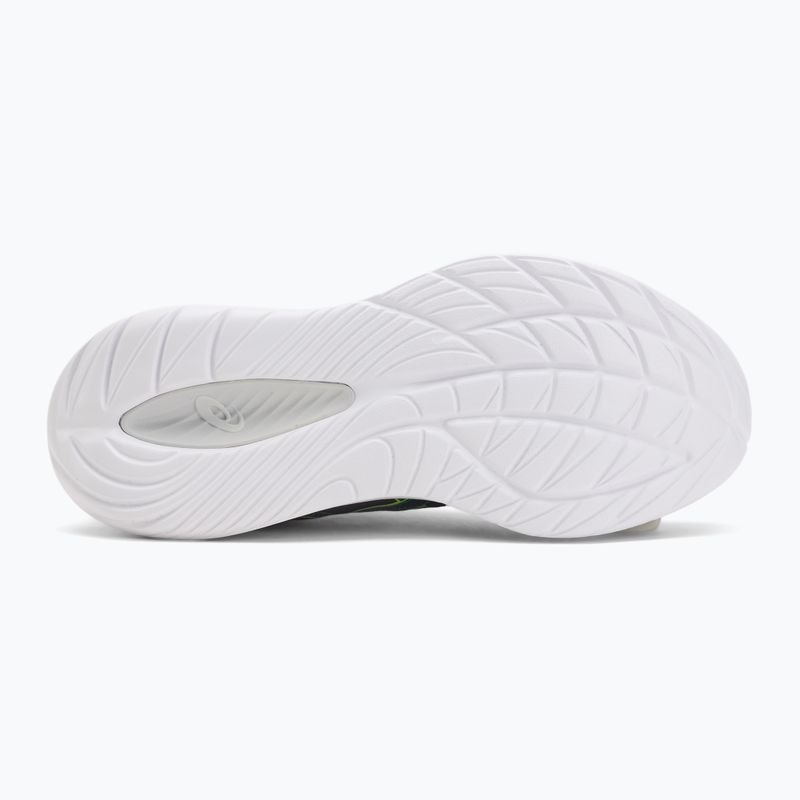 ASICS Gel-Cumulus 27 мъжки обувки за бягане черно/синьо жълто 4