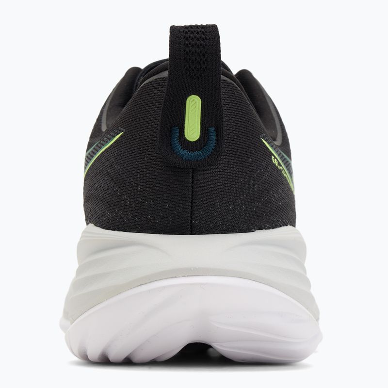ASICS Gel-Cumulus 27 мъжки обувки за бягане черно/синьо жълто 6