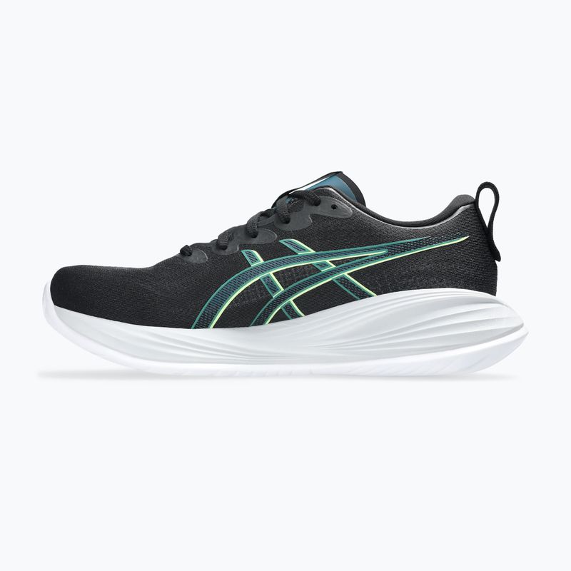 ASICS Gel-Cumulus 27 мъжки обувки за бягане черно/синьо жълто 2