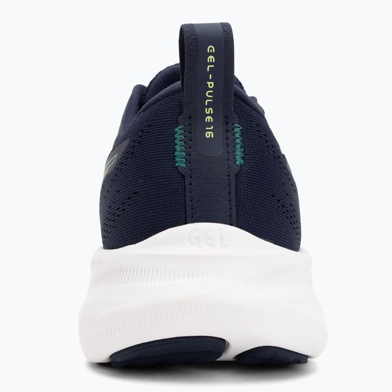 ASICS Gel-Pulse 16 midnight/lucid yellow мъжки обувки за бягане 6