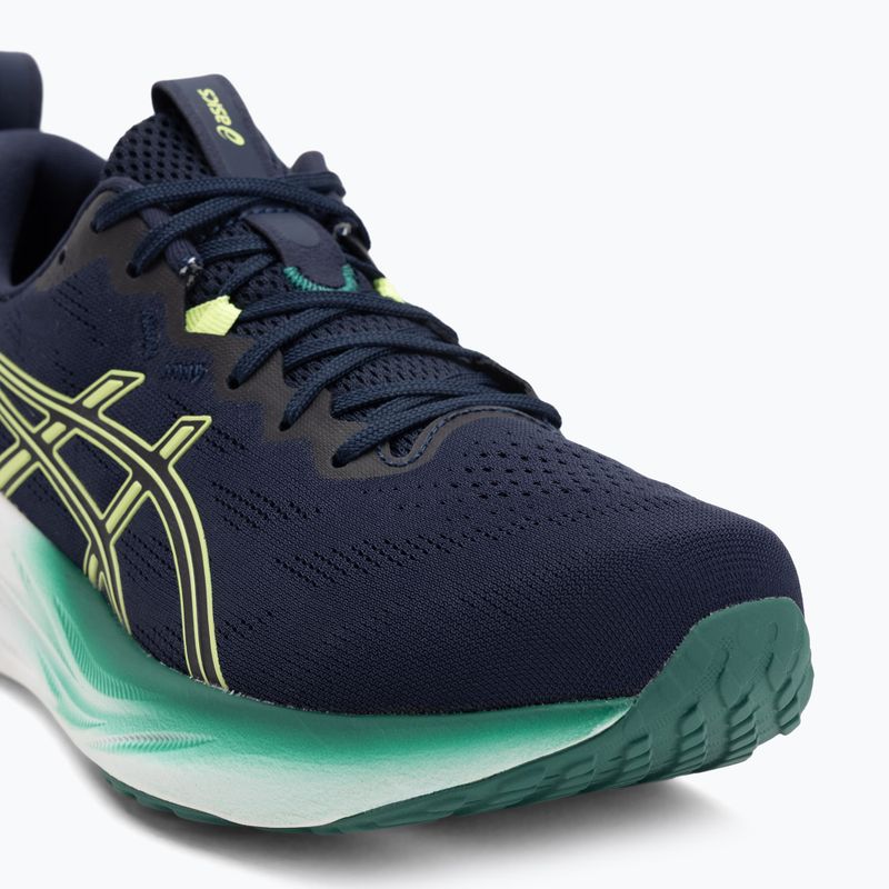 ASICS Gel-Pulse 16 midnight/lucid yellow мъжки обувки за бягане 7