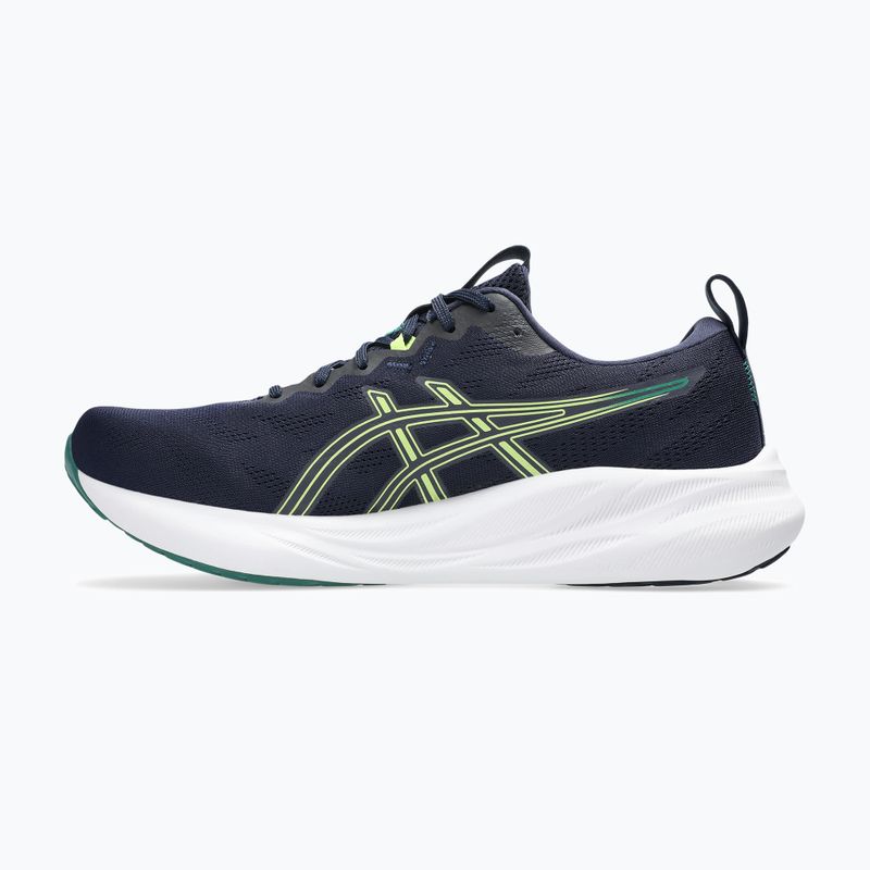 ASICS Gel-Pulse 16 midnight/lucid yellow мъжки обувки за бягане 2