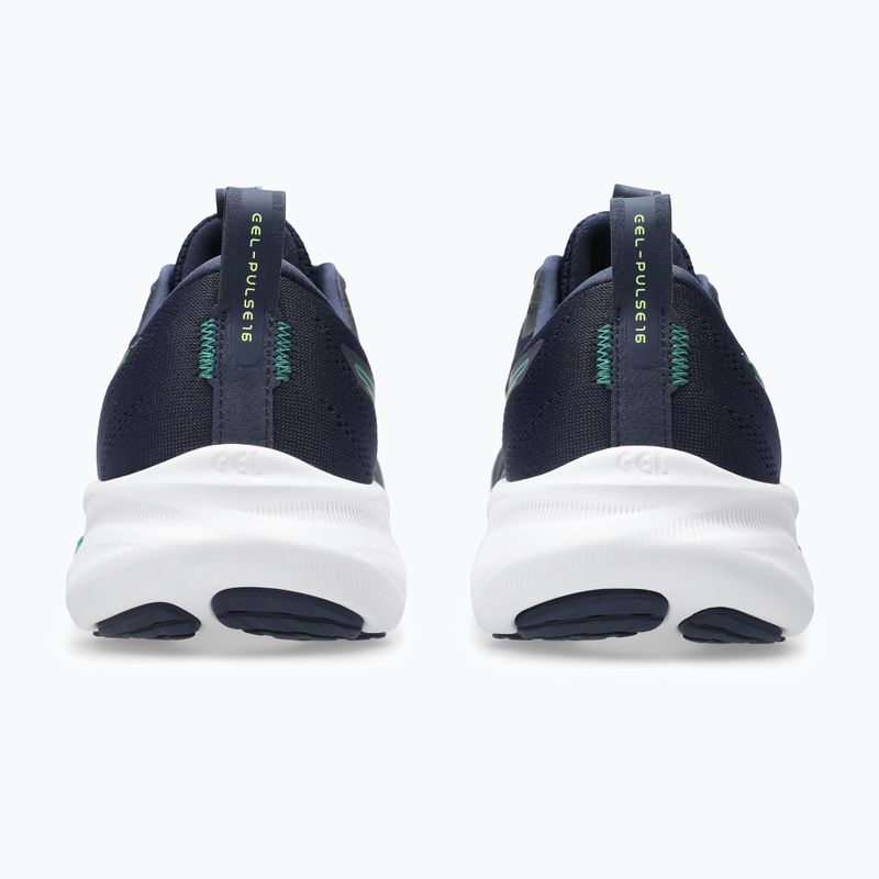 ASICS Gel-Pulse 16 midnight/lucid yellow мъжки обувки за бягане 5