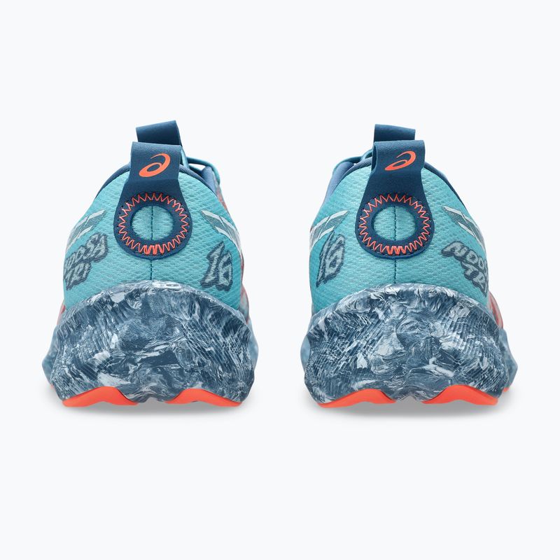 Мъжки обувки за бягане ASICS Noosa Tri 16 stillwater/winter sea 5