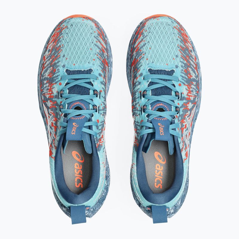 Мъжки обувки за бягане ASICS Noosa Tri 16 stillwater/winter sea 6