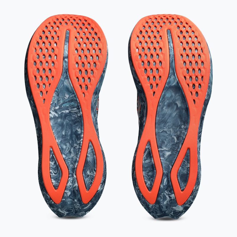 Мъжки обувки за бягане ASICS Noosa Tri 16 stillwater/winter sea 7