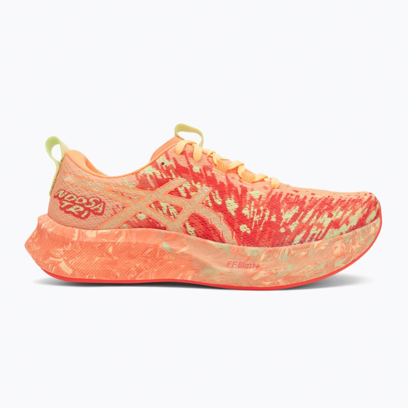Мъжки обувки за бягане ASICS Noosa Tri 16 orange glow/flash red 2