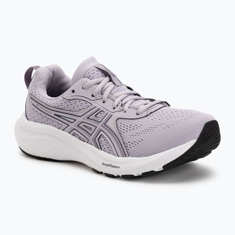 ASICS Gel-Contend 9 дамски обувки за бягане сумрачно виолетово/лавандулово сиво