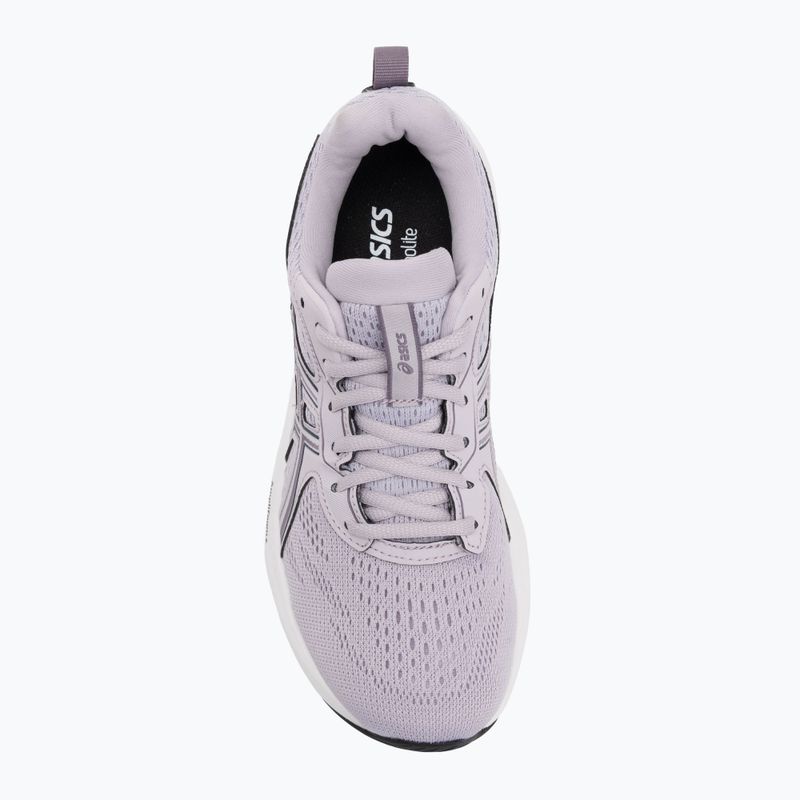 ASICS Gel-Contend 9 дамски обувки за бягане сумрачно виолетово/лавандулово сиво 5