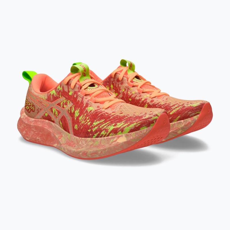 ASICS дамски обувки за бягане Noosa Tri 16 huddle orange glow/flash red 10