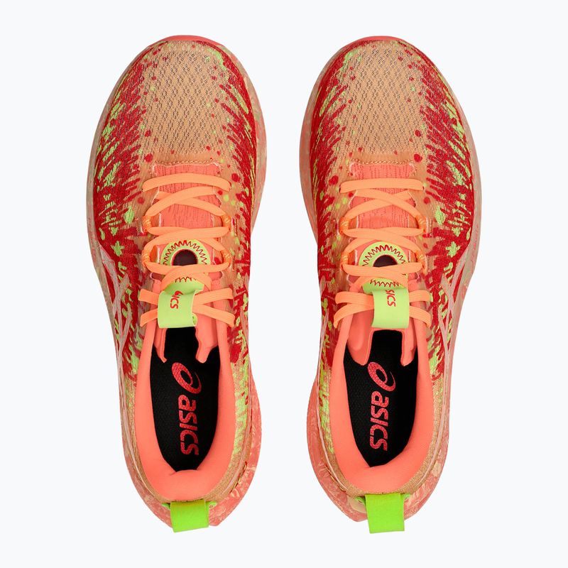 ASICS дамски обувки за бягане Noosa Tri 16 huddle orange glow/flash red 13