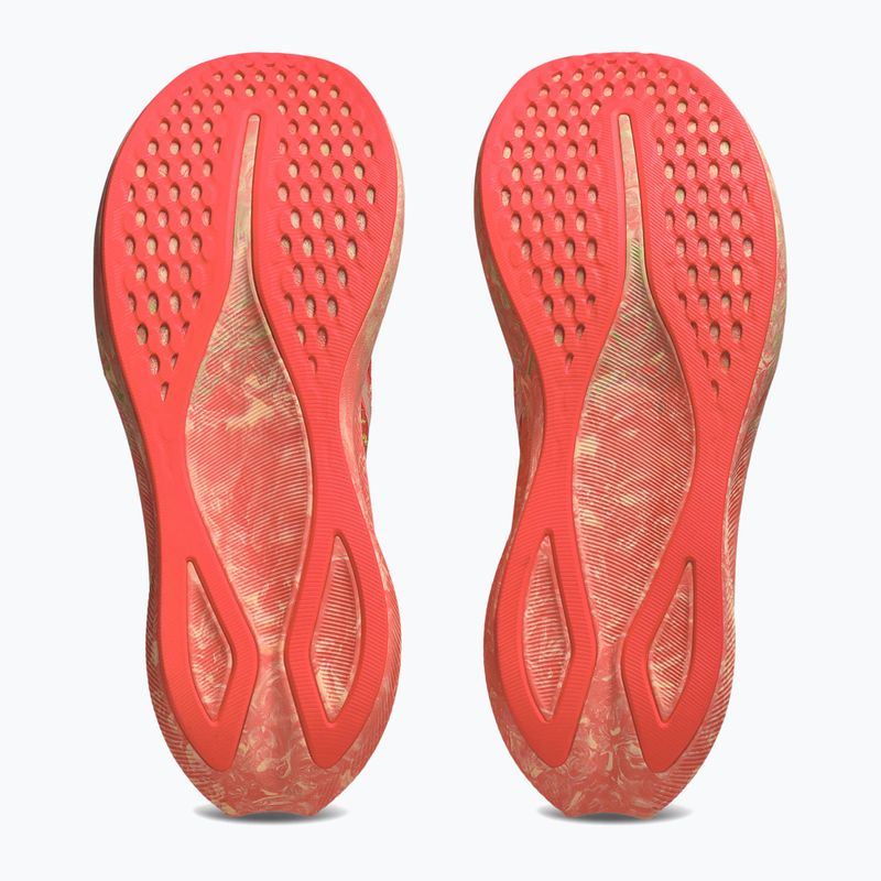 ASICS дамски обувки за бягане Noosa Tri 16 huddle orange glow/flash red 14