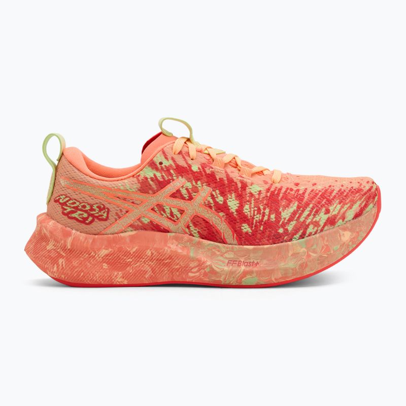 ASICS дамски обувки за бягане Noosa Tri 16 huddle orange glow/flash red 2