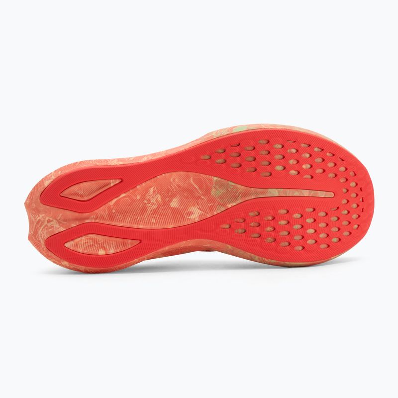 ASICS дамски обувки за бягане Noosa Tri 16 huddle orange glow/flash red 4