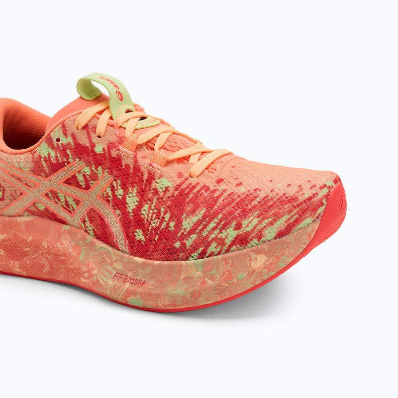 ASICS дамски обувки за бягане Noosa Tri 16 huddle orange glow/flash red 7