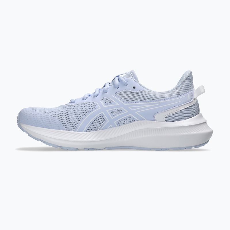 Дамски обувки за бягане ASICS Jolt 5 blue fade/lucid yellow 2