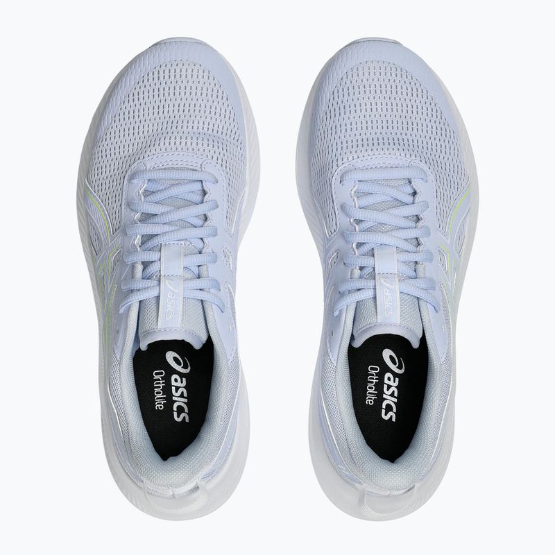 Дамски обувки за бягане ASICS Jolt 5 blue fade/lucid yellow 6