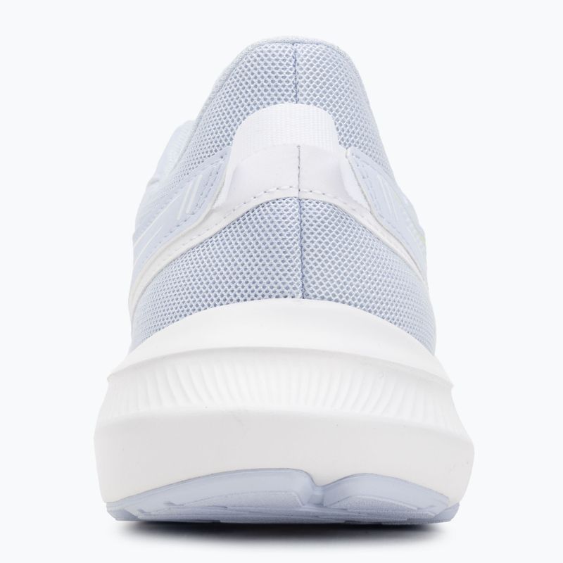 Дамски обувки за бягане ASICS Jolt 5 blue fade/lucid yellow 6