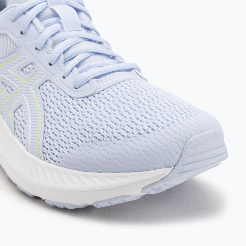 Дамски обувки за бягане ASICS Jolt 5 blue fade/lucid yellow 7