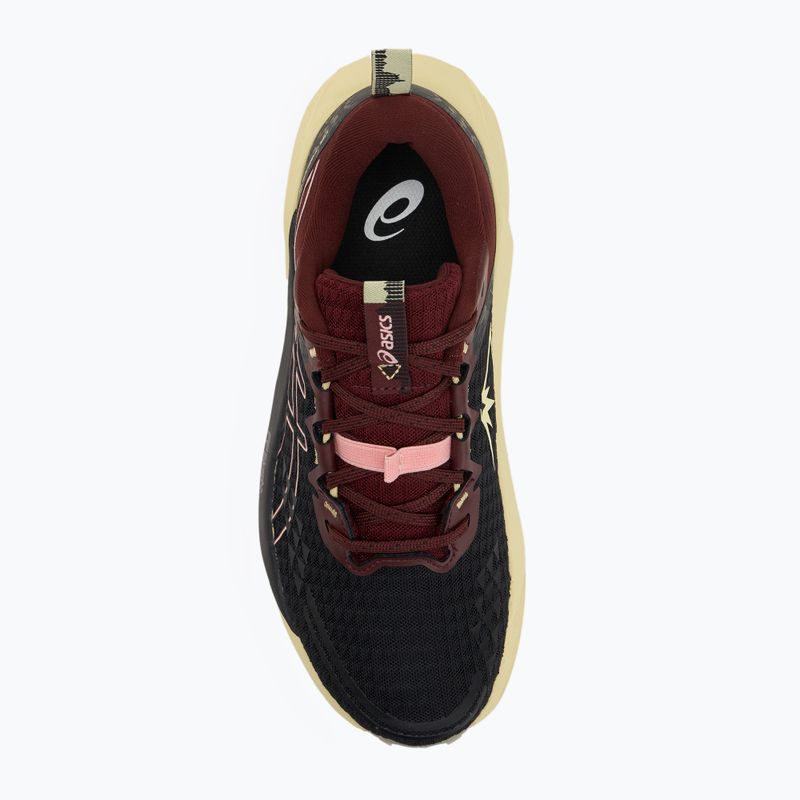 ASICS Gel-Trabuco 13 дамски обувки за бягане black/wild blossom 5