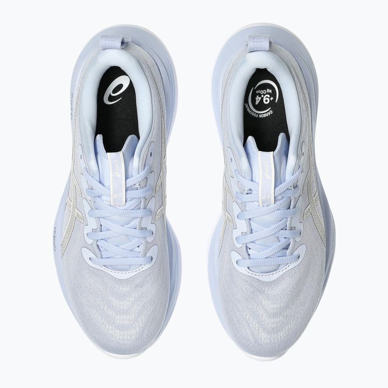 ASICS Gel-Cumulus 27 дамски обувки за бягане синьо избледняване/бяло 14