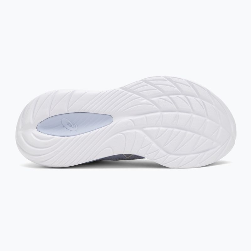 ASICS Gel-Cumulus 27 дамски обувки за бягане синьо избледняване/бяло 4
