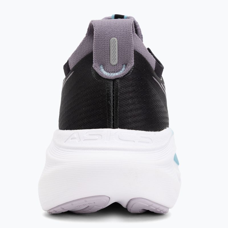 Дамски обувки за бягане Asics Gel-Nimbus 27 black/dust violet 6