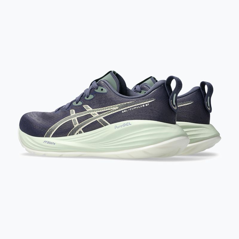 ASICS Gel-Cumulus 27 дамски обувки за бягане индигова мъгла/крем 11