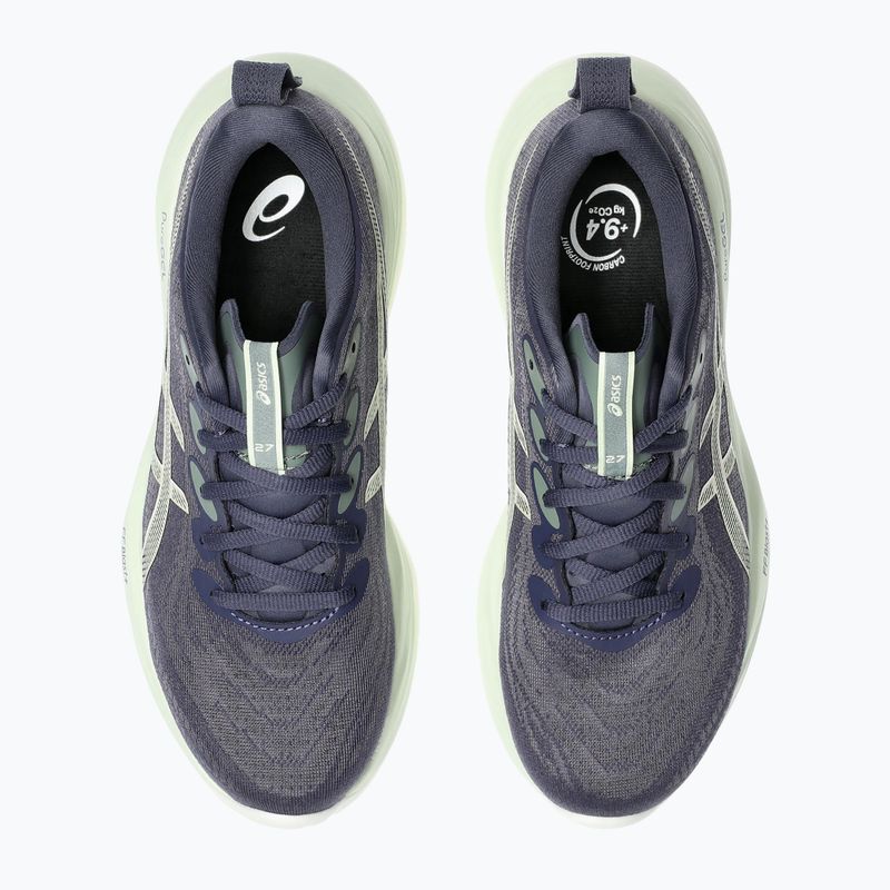 ASICS Gel-Cumulus 27 дамски обувки за бягане индигова мъгла/крем 14