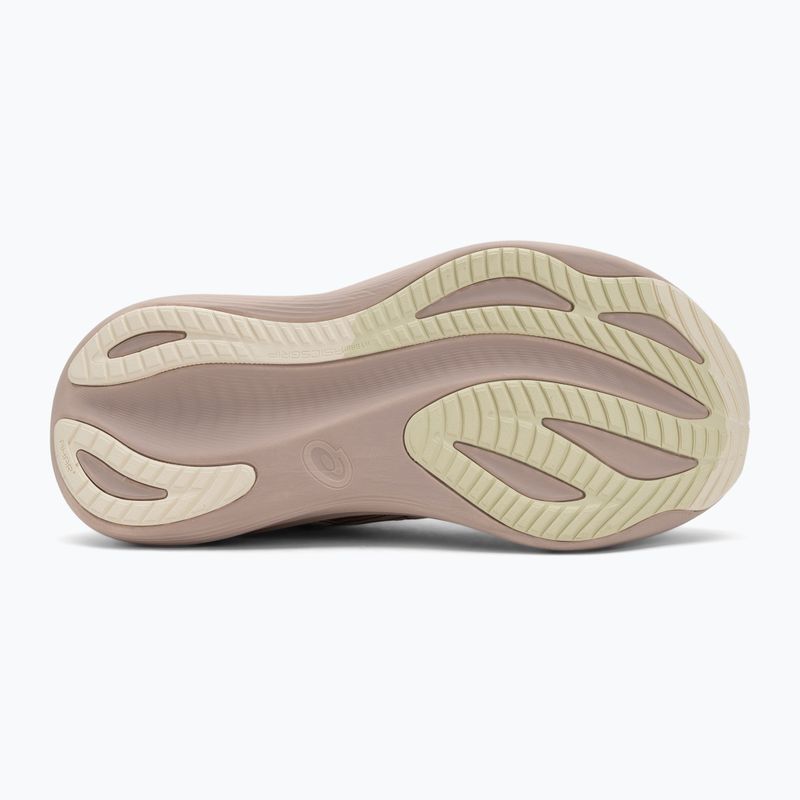 Asics Gel-Nimbus 27 дамски обувки за бягане fawn birch 4