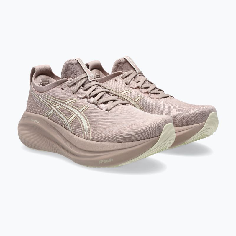 Asics Gel-Nimbus 27 дамски обувки за бягане fawn birch 3